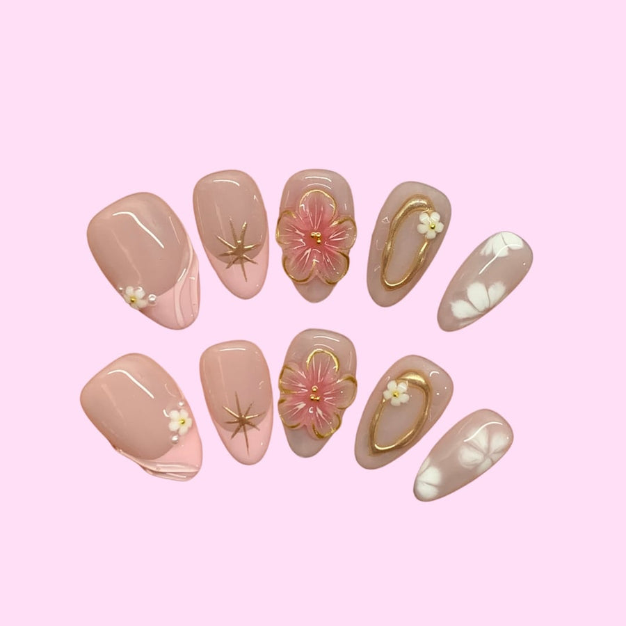 Formal and Debs Nails: Ideas That Survive the Whole Night - Aurelle Beauty
