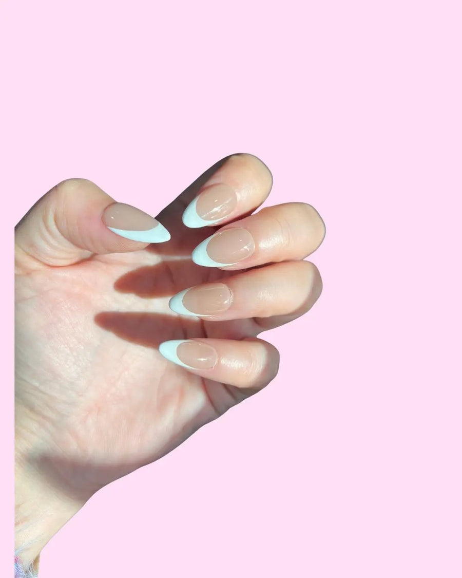 Milky French and BIAB French Nails: The Soft French Trend - Aurelle Beauty