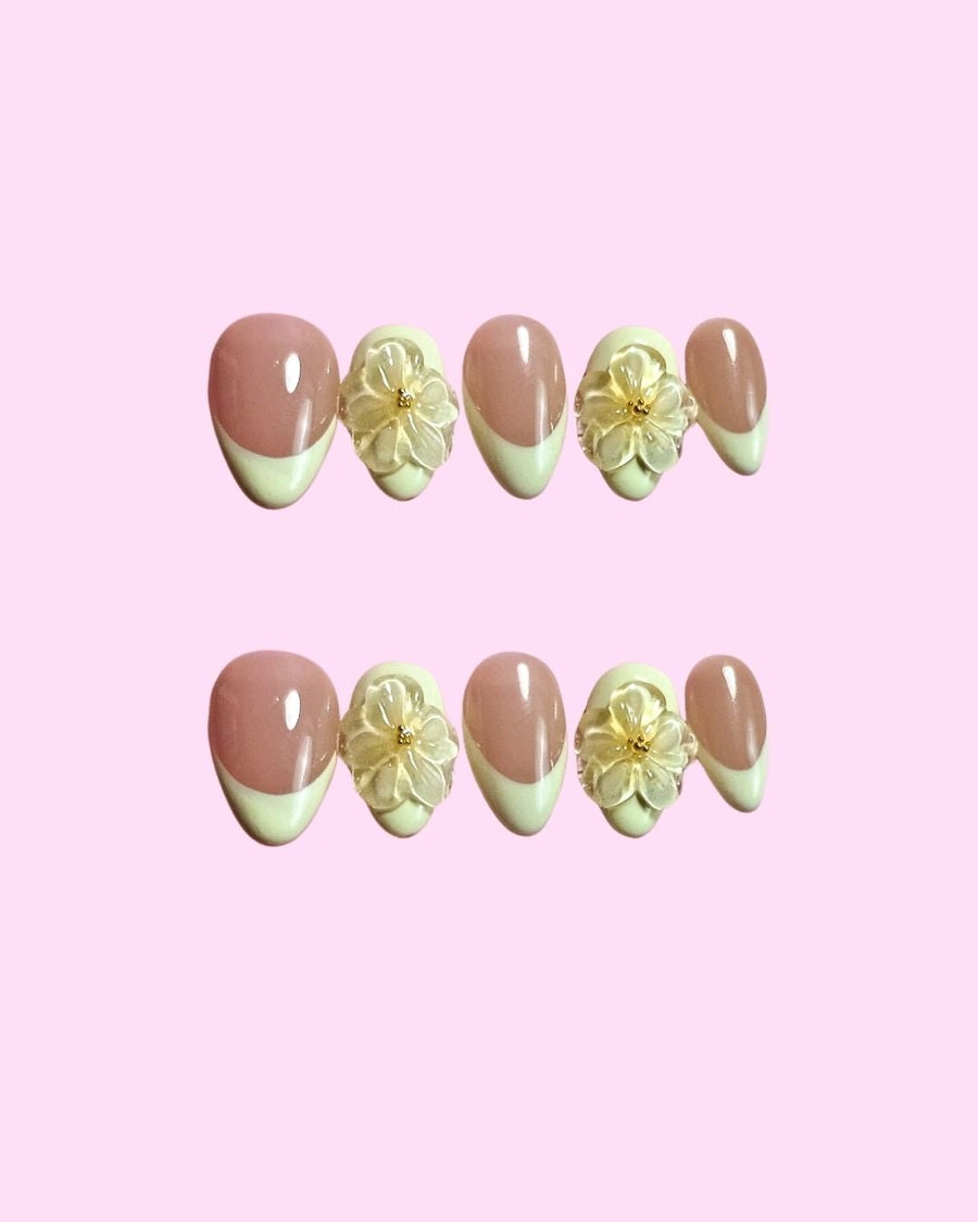 Spring Nail Trends Australia 2026: Fresh Press On Looks - Aurelle Beauty