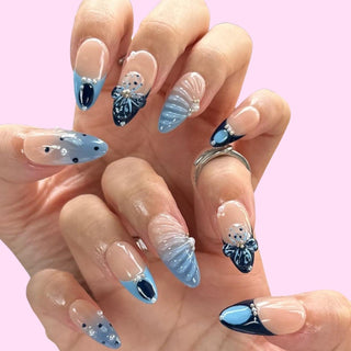 Top 10 Best nail designs for 2025 based on current and evolving trends in nail art - Aurelle Beauty