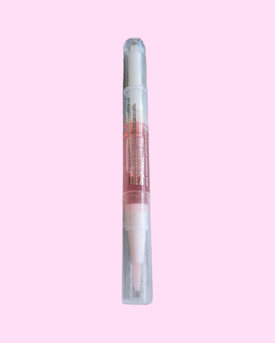 Cuticle Oil Pen – Peach Mango press on nails - Aurelle Beauty