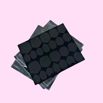 Solid Glue Tabs for press on nails - Aurelle Beauty